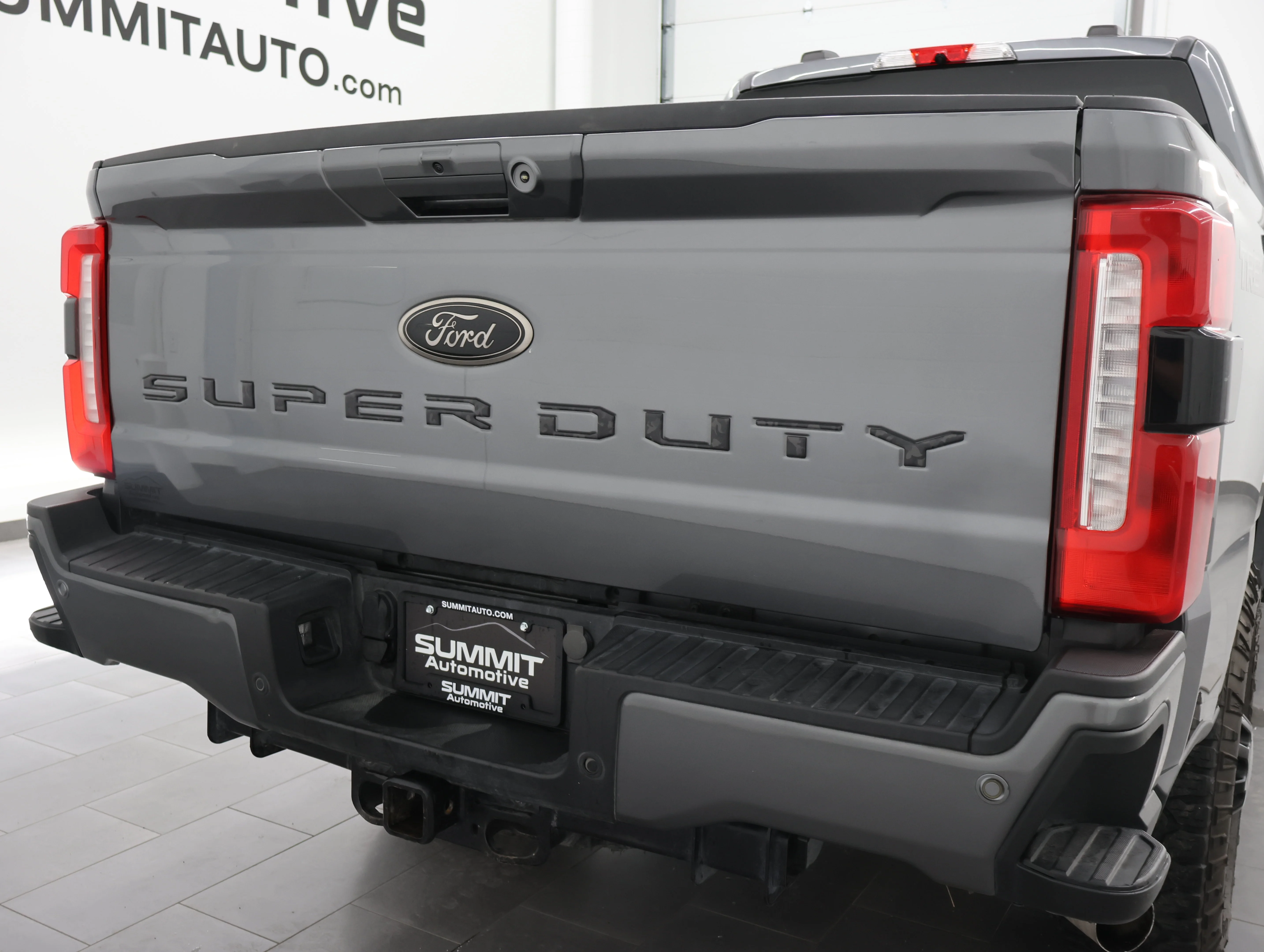 Used 2023 Carbonized Gray Metallic Ford XLT image 31