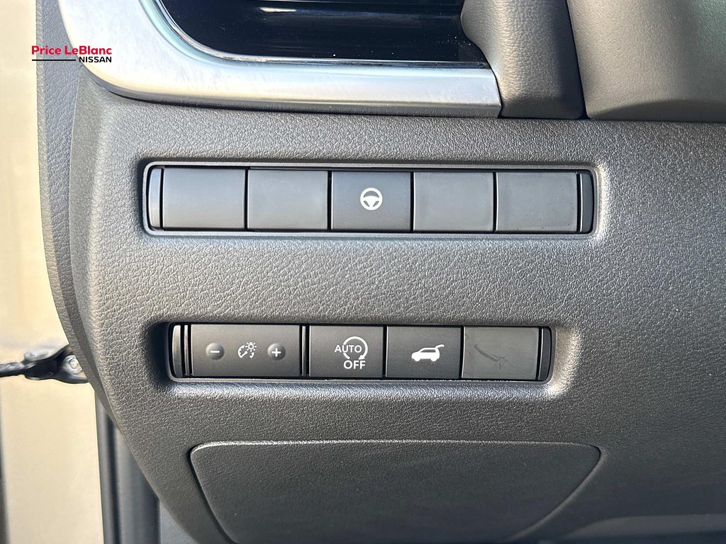Certified Used 2025 SILVER Nissan SL image 19