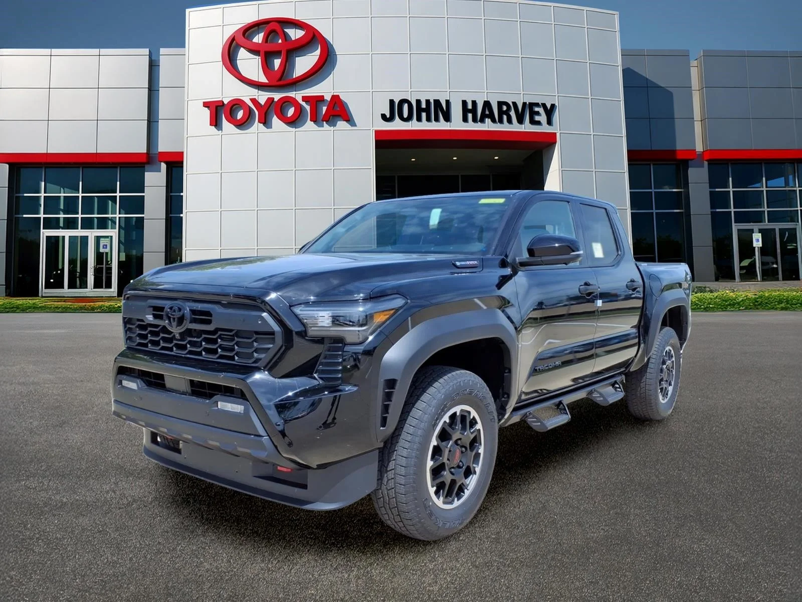 2026 Toyota Tacoma i-FORCE MAX Tacoma TRD Off-Road
