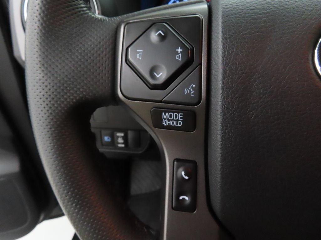 Used 2023 Black Toyota TRD Sport image 12