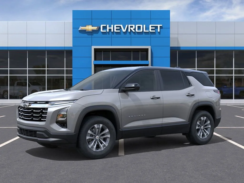 2026 Chevrolet Equinox LT - Photo 2