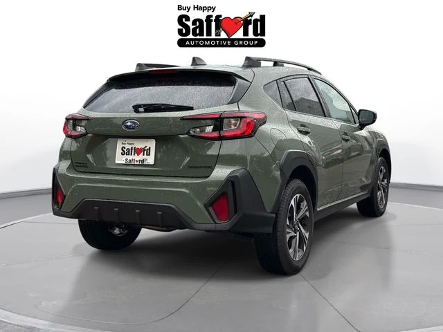 Used 2026 Green Subaru Premium image 10