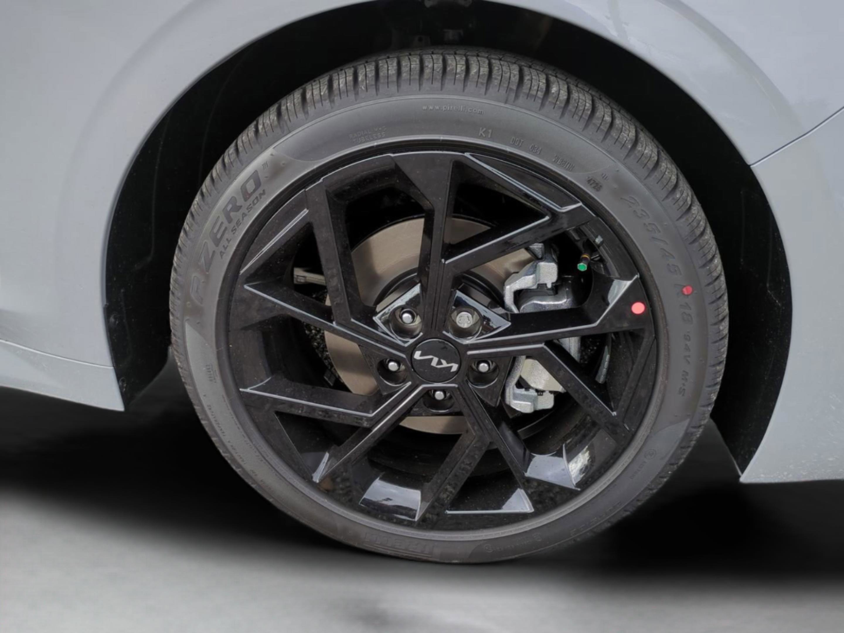 New 2026 Wolf Gray Kia GT-Line image 13