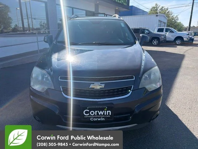 Used 2015 Chevrolet Captiva Sport LT with VIN 3GNAL3EK7FS505680 for sale in Nampa, ID