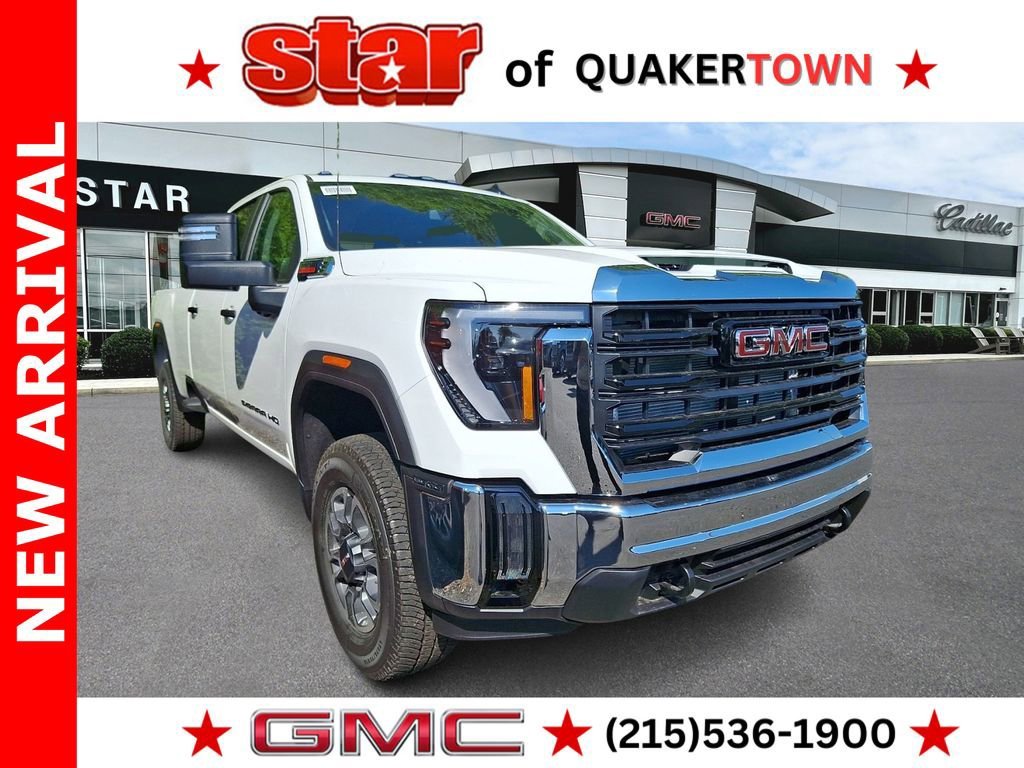 2026 GMC Sierra 4WD Crew Cab Standard Box Pro's photo
