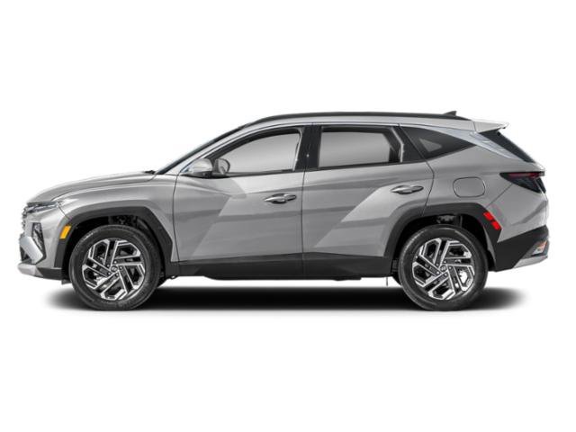 Used 2025 Creamy White Pearl Hyundai Limited image 6
