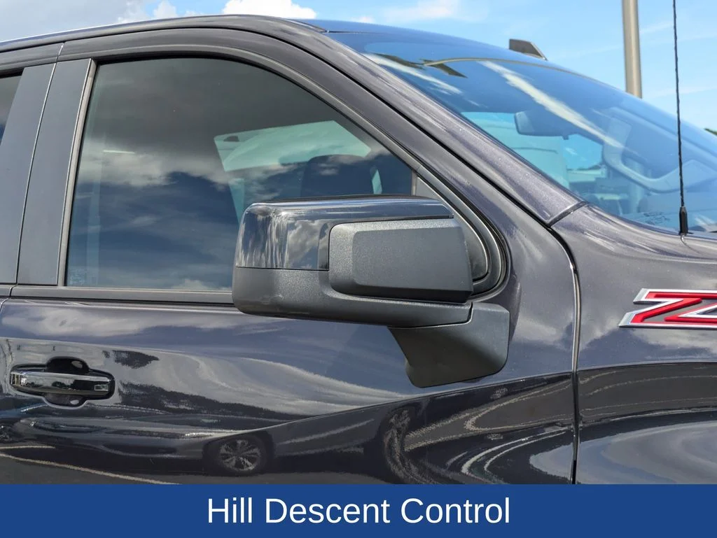 Used 2023 Dark Ash Metallic Chevrolet LT Trail Boss image 13