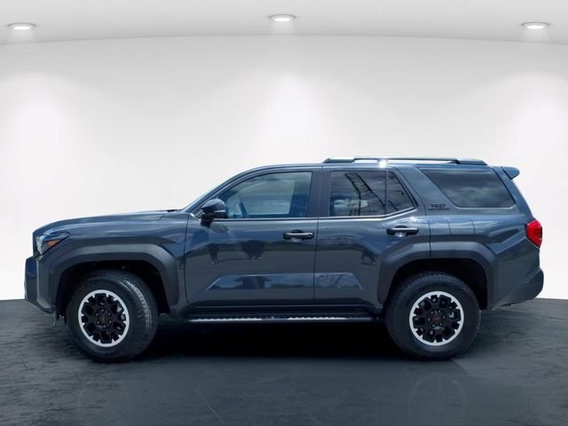 Used 2025 Gray Toyota TRD Off-Road image 14