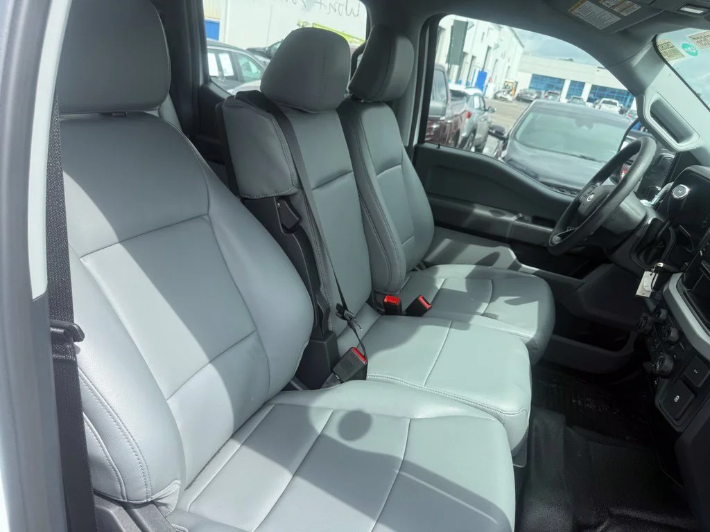 New 2026 Oxford White Ford F-250® XL image 57