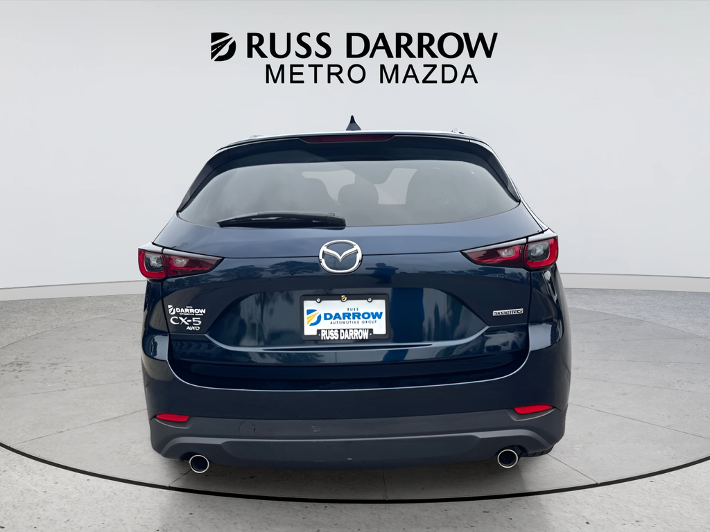 Certified Used 2023 Blue Mazda 2.5 S Premium Plus Package image 4