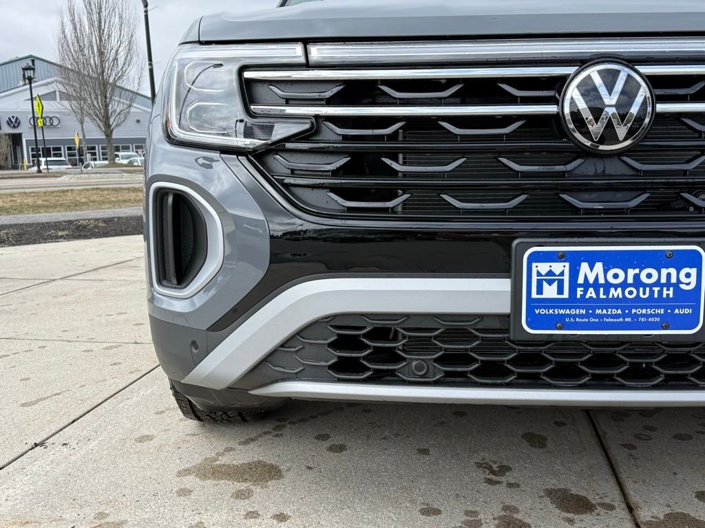 New 2026 Gray Volkswagen 2.0T Peak Edition image 5
