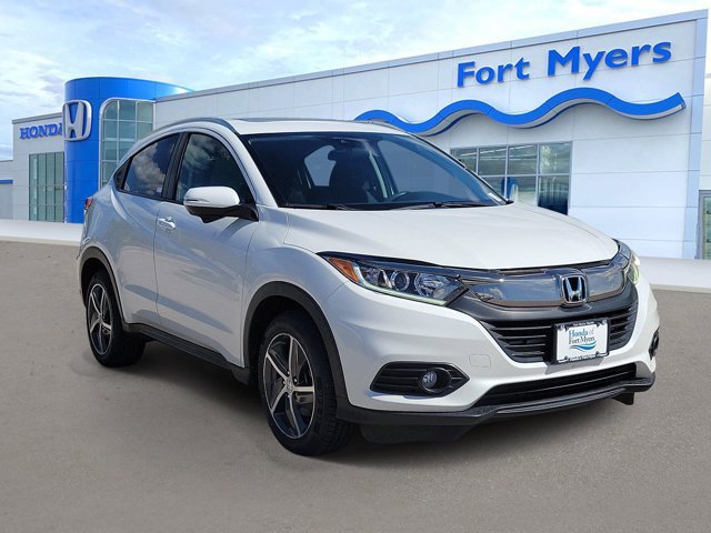 2021 Honda HR-V