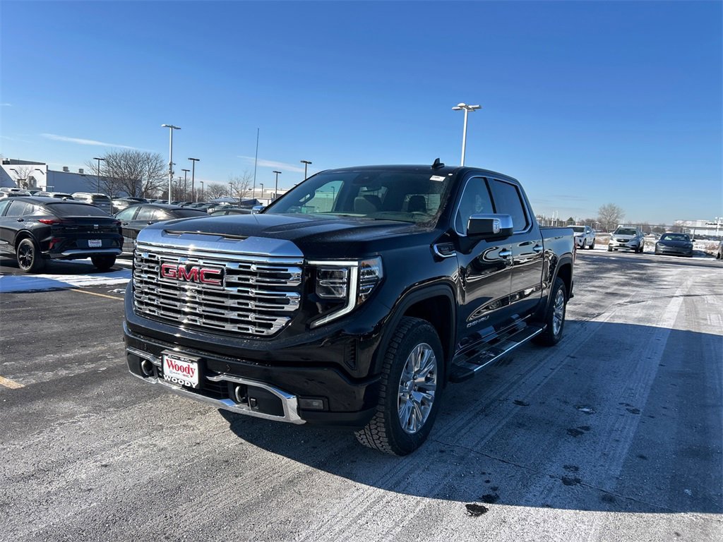 2026 GMC SIERRA - Image 3