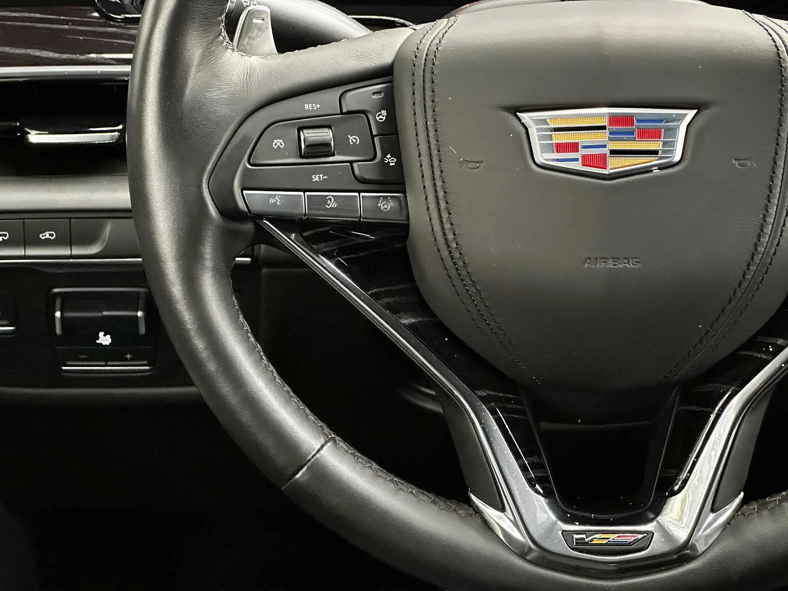 Used 2023 Black Raven Cadillac Escalade-V image 21