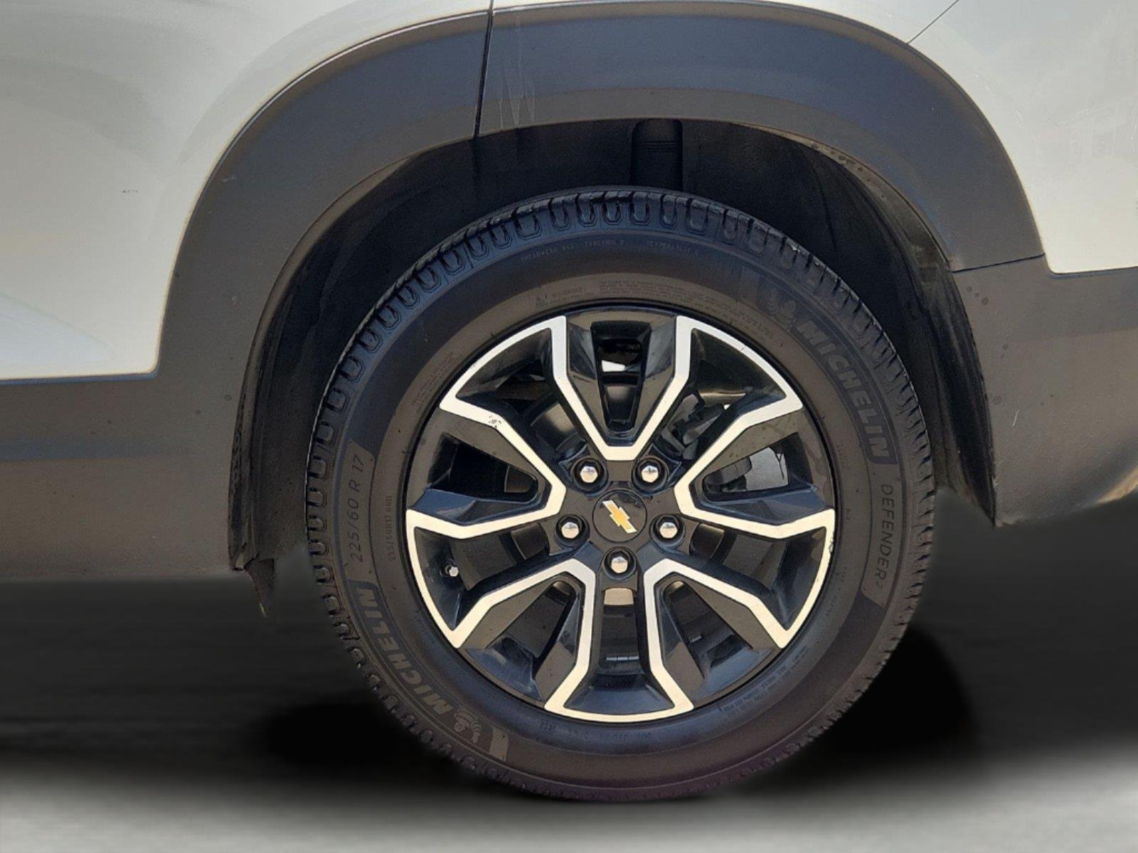 2021 Chevrolet Trailblazer ACTIV White at Ledet's Auto Sales