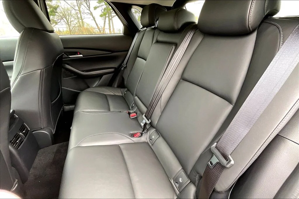 New 2026 Aero Gray Metallic Mazda 2.5 S Select Sport AWD image 10