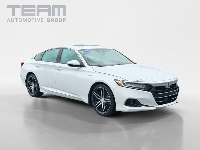 2022 Honda Accord Hybrid Touring