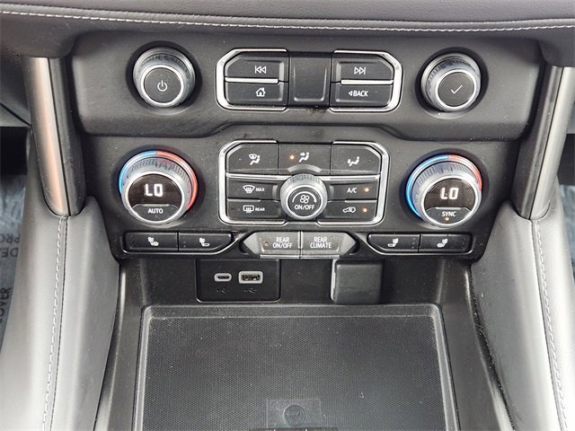 Used 2023 Radiant Red Tintcoat Chevrolet Z71 image 20