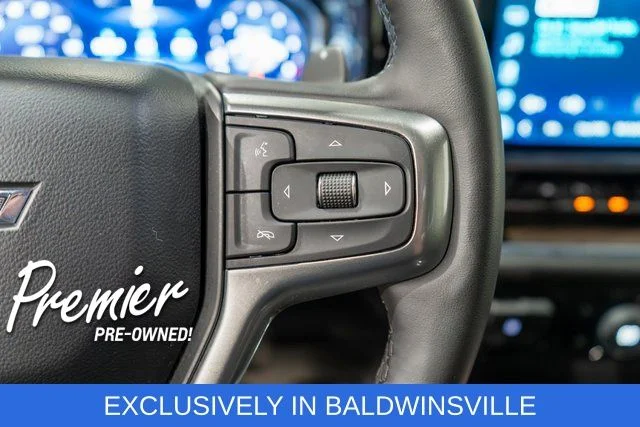 Used 2023 Gray Chevrolet LT Trail Boss image 20