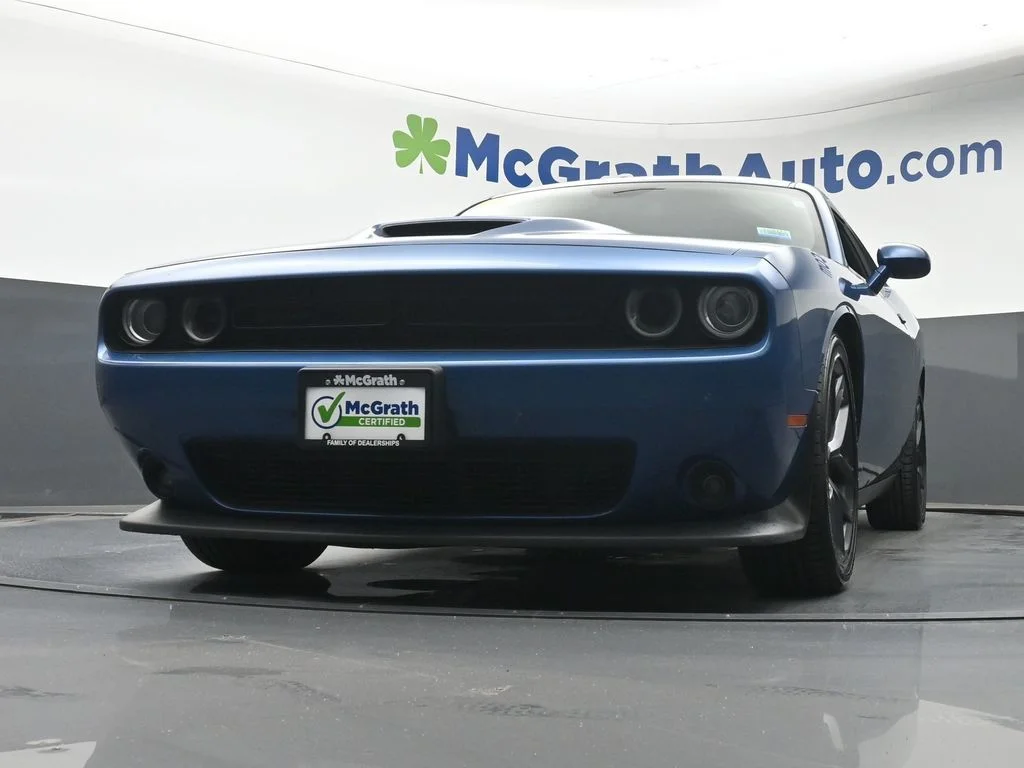 Used 2022 Blue Dodge GT image 8