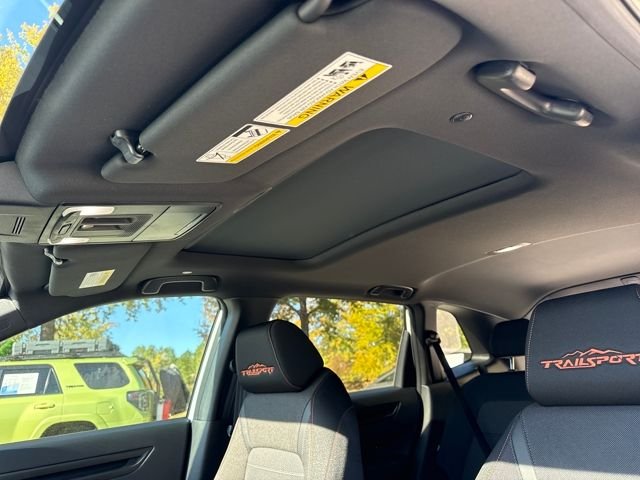 2026 Honda CR-V TrailSport - Photo 23