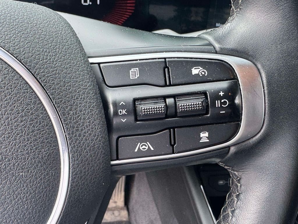 Used 2025 Red Kia GT-Line image 20