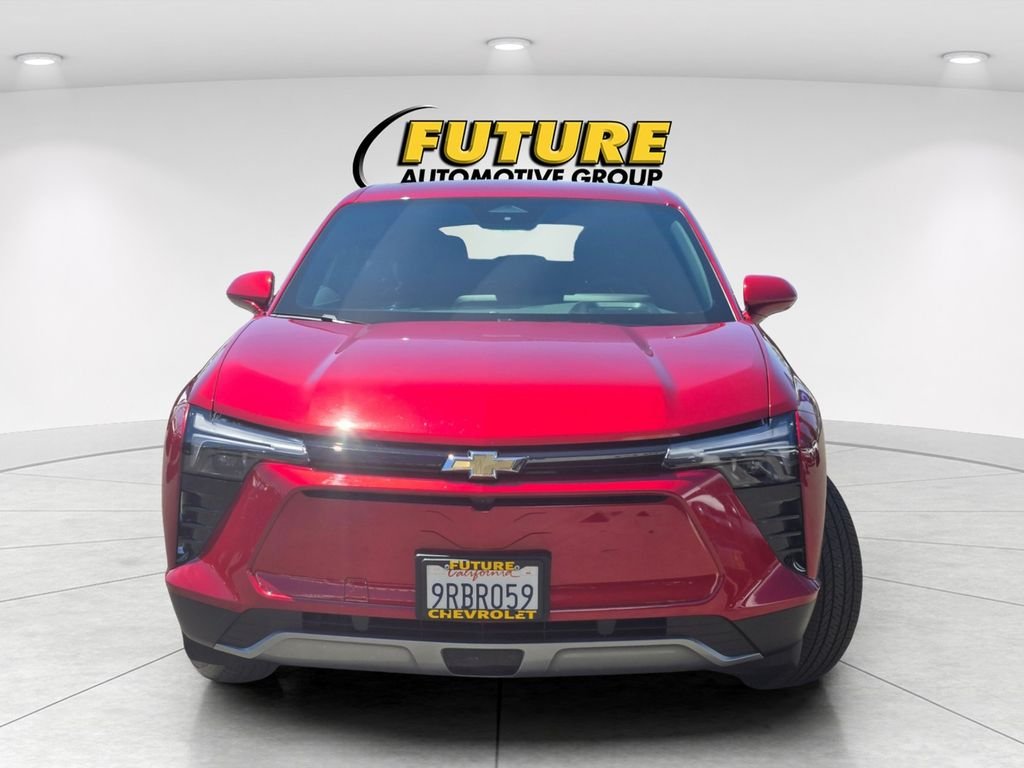 Used 2025 Red Chevrolet LT image 2