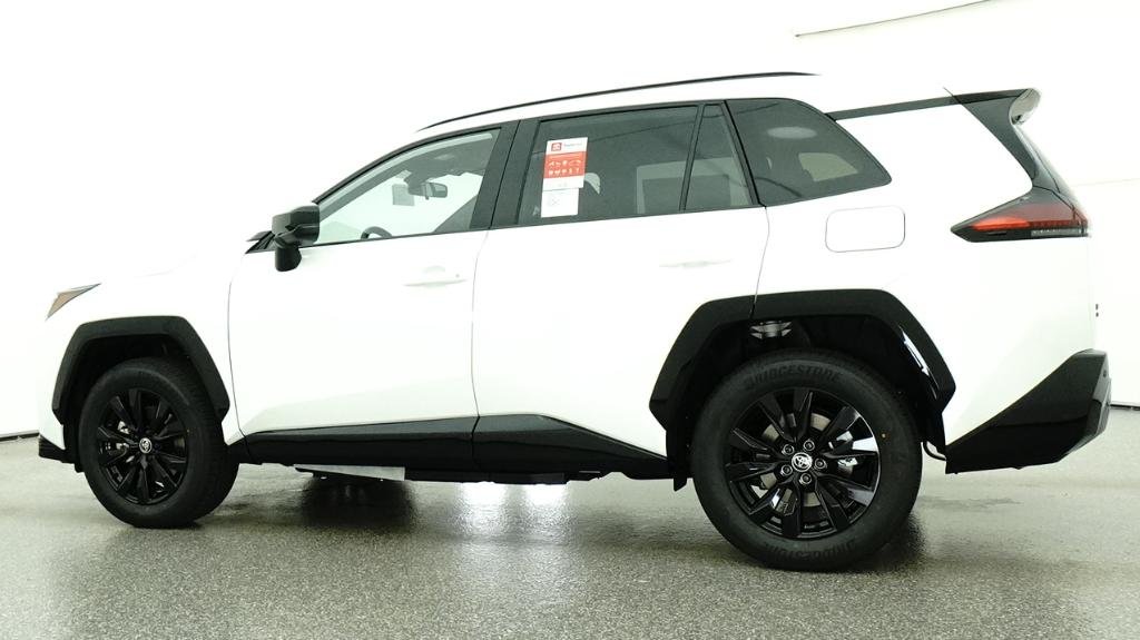 New 2026 Ice Cap Toyota SE image 4