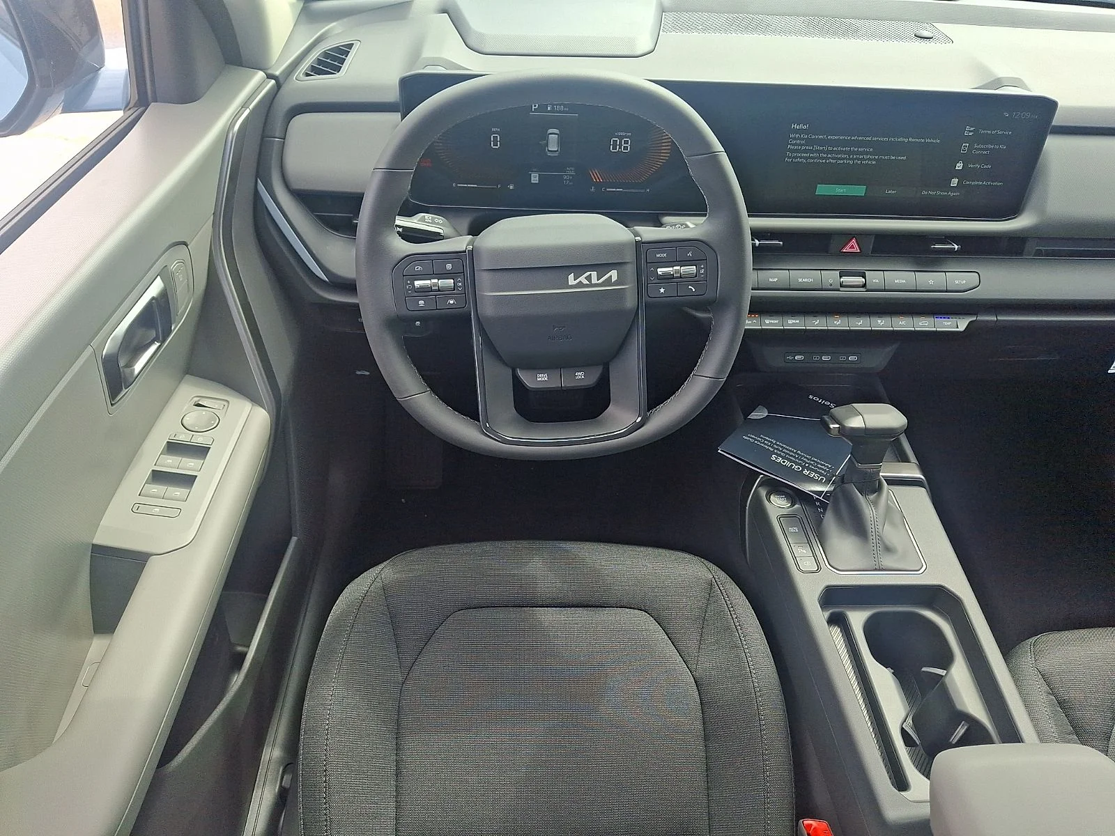 New 2027 Blue Kia S image 10