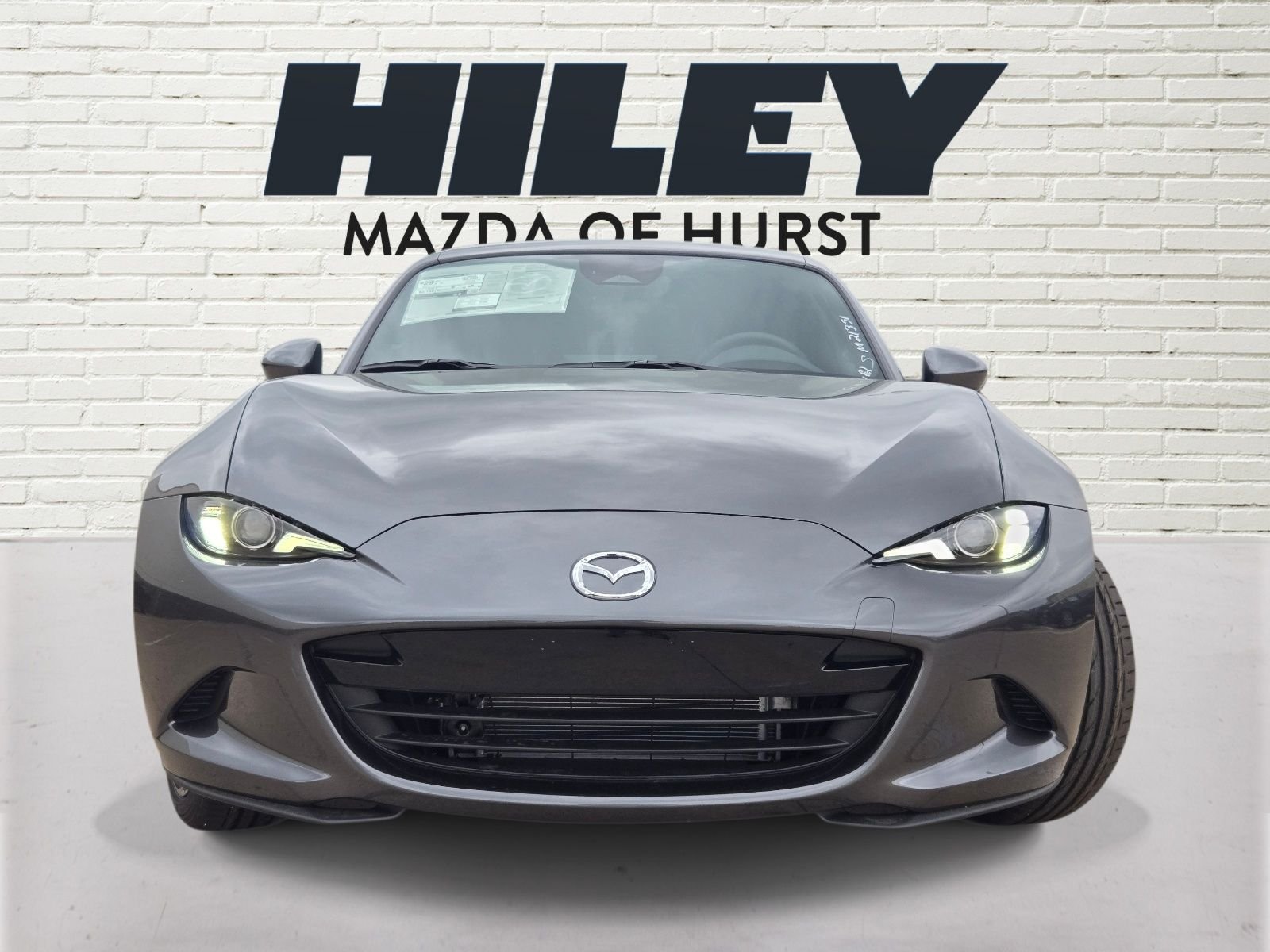 2026 Mazda MX-5 Miata RF Grand Touring - Photo 2