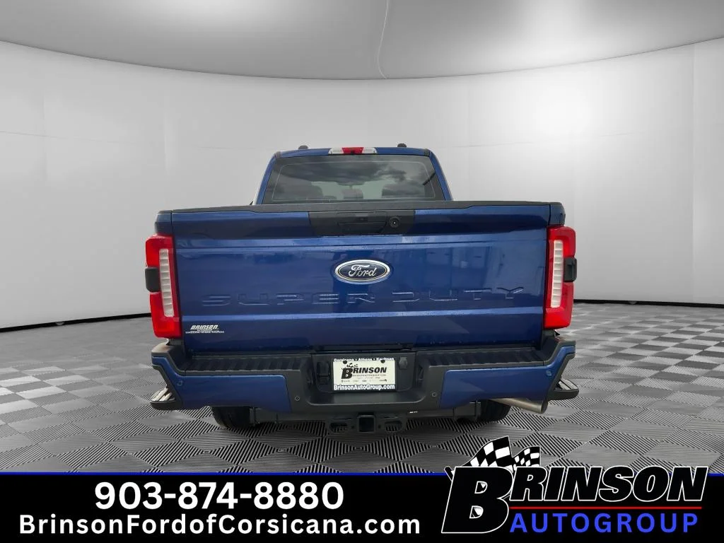 New 2026 Argon Blue Metallic Ford XL image 4