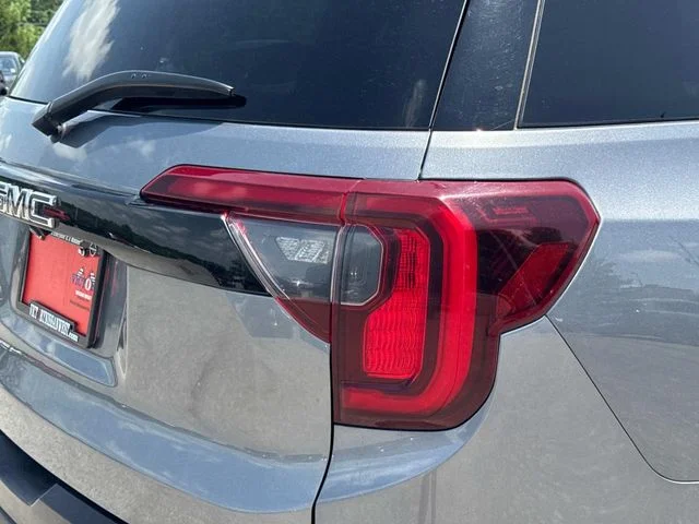 Used 2021 Gray GMC SLE image 13