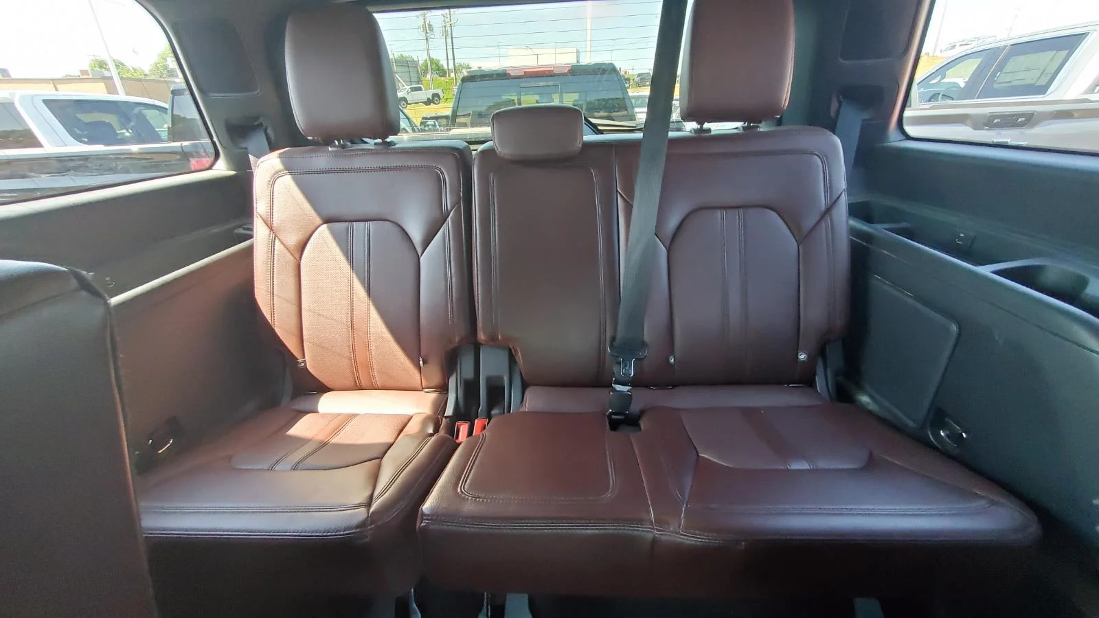 Used 2022 Dark Matter Gray Ford Limited image 7