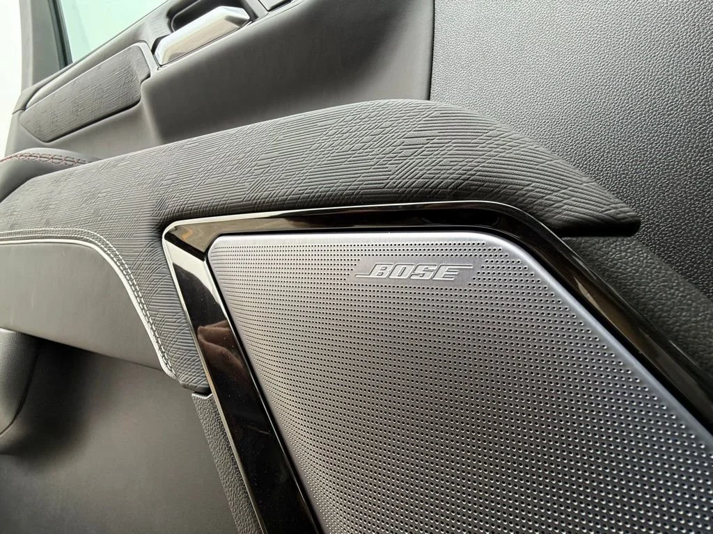 New 2026 Onyx Black GMC AT4X image 31