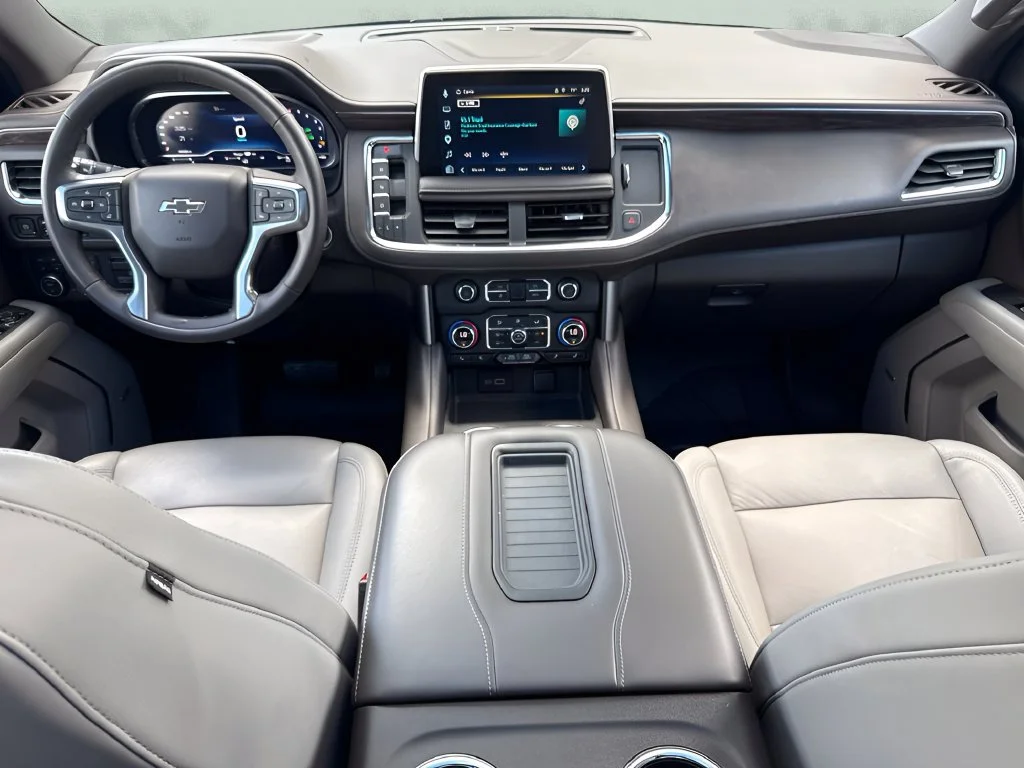 Used 2023 STERLING GRAY METALLIC Chevrolet Z71 image 16