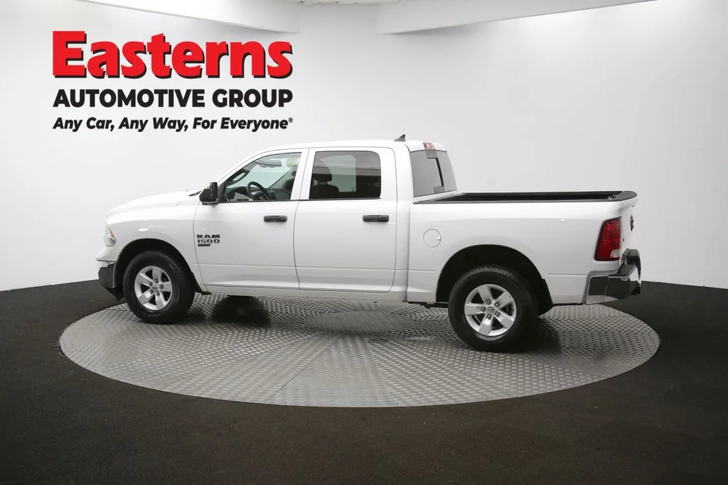 Used 2023 White Ram SLT image 57