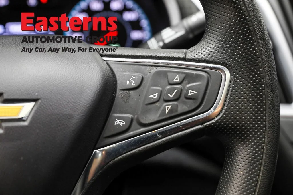 Used 2024 White Chevrolet LT image 16