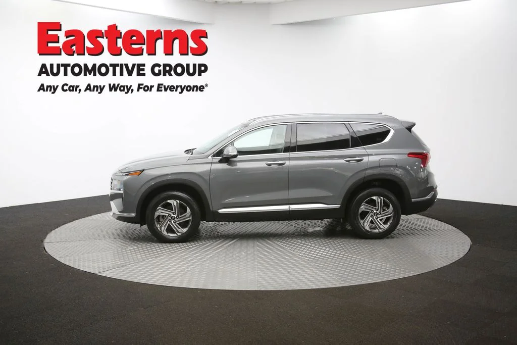 Used 2023 Gray Hyundai SEL image 60