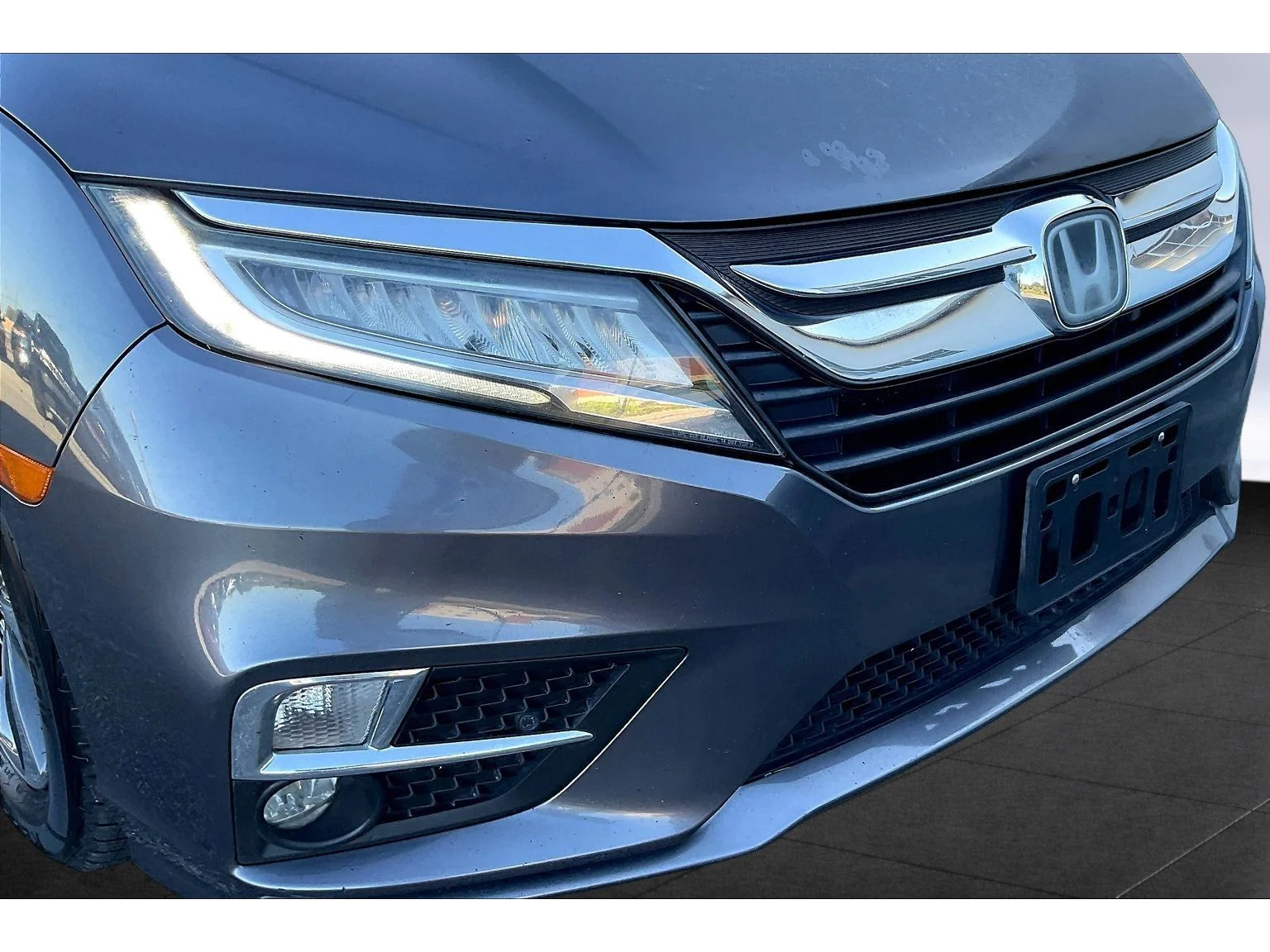 Used 2019 Gry Honda Touring image 21