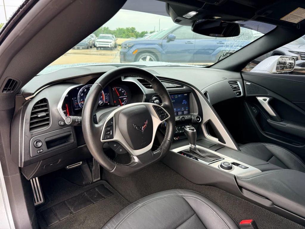 Used 2016 Blade Silver Metallic Chevrolet Z51 1LT image 13