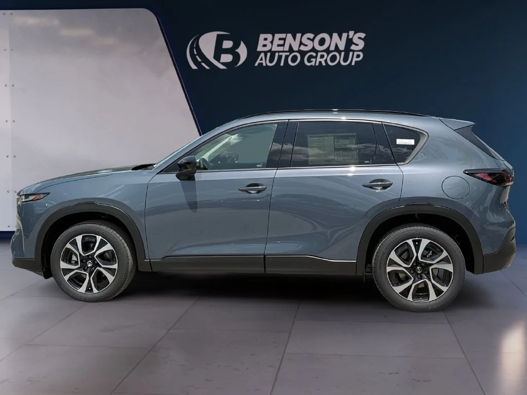 New 2026 Gray Mazda 2.5 S Preferred image 2