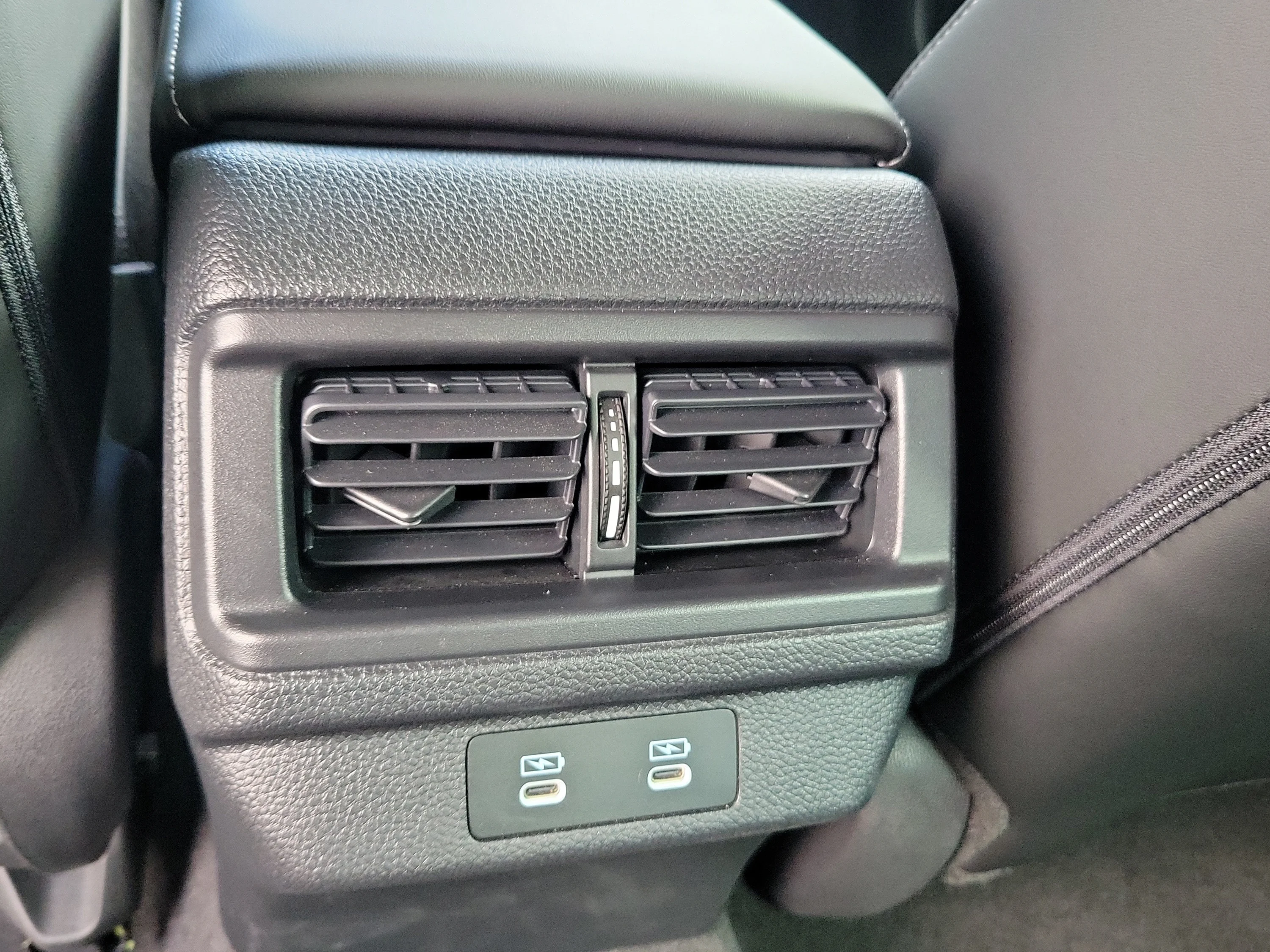 Used 2024 Canyon River Blue Metallic Honda Touring image 11