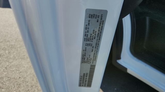 Used 2025 White Ram High Roof image 23