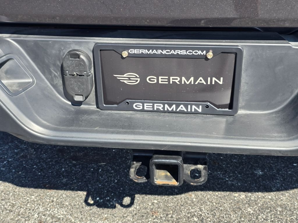 Used 2023 Gray Jeep Sport S image 16