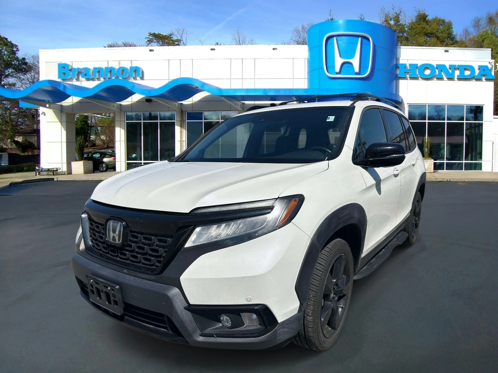 2019 Honda Passport 3.5 Elite 4WD Auto's photo