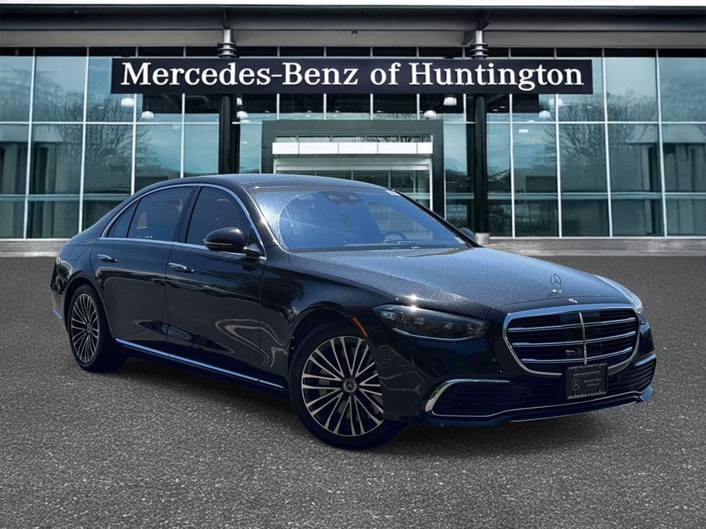 2023 Mercedes-Benz S-Class S 580 4MATIC's photo