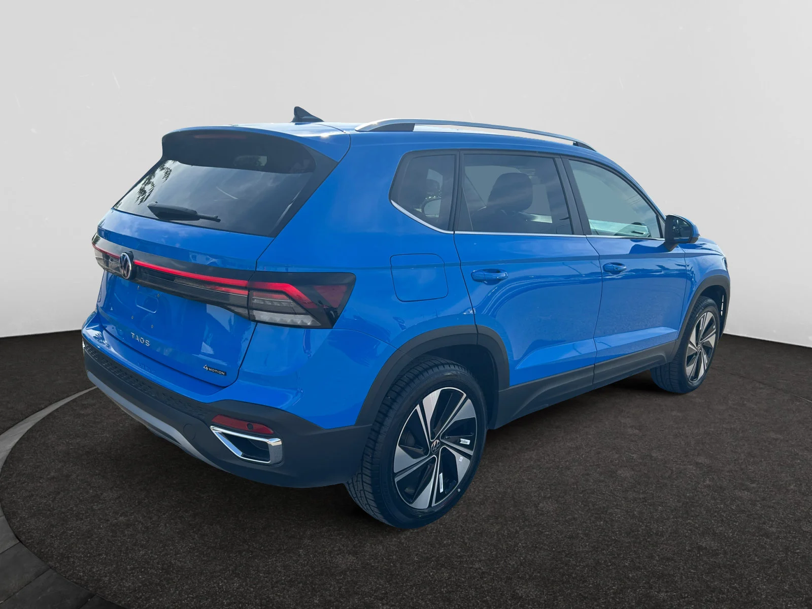 Used 2026 BLUE MED Volkswagen COMFORTLINE image 5