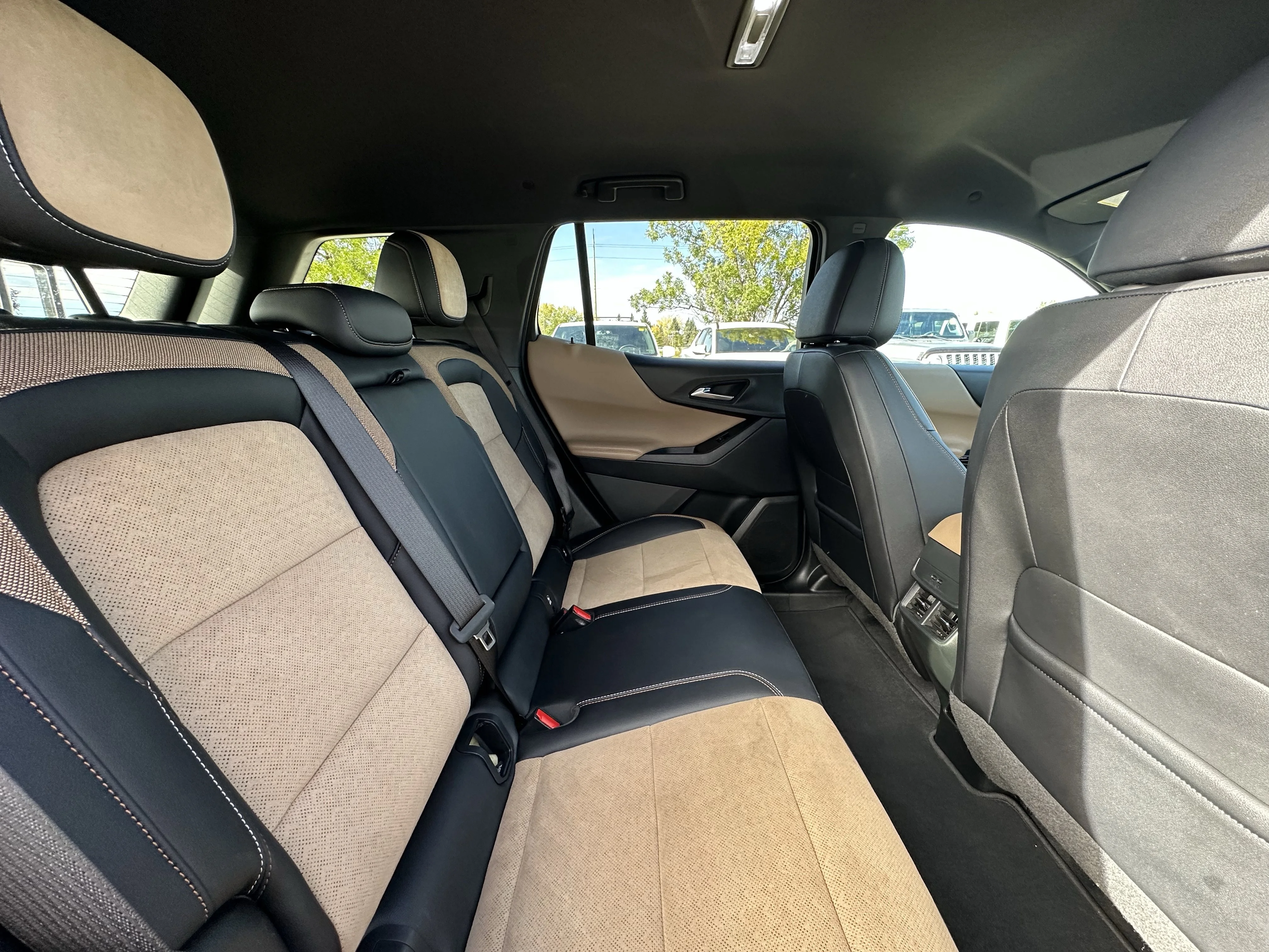 Certified Used 2025 Black Chevrolet AWD ACTIV image 23