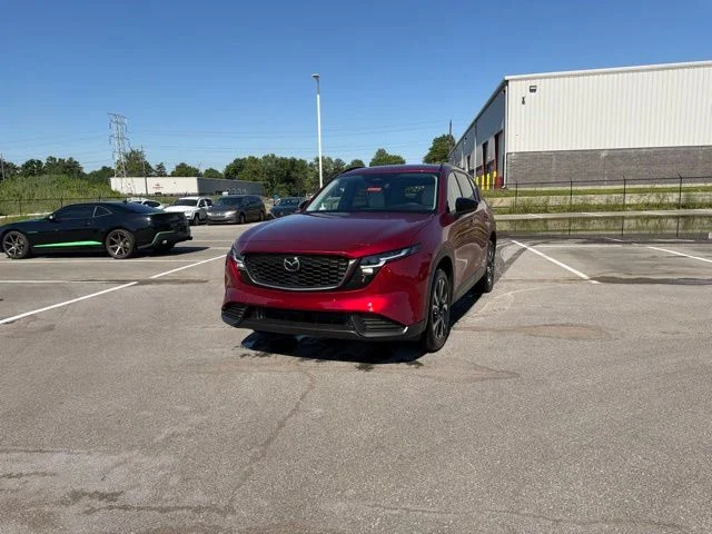 New 2026 Soul Red Crystal Metallic Mazda 2.5 S Preferred AWD image 23