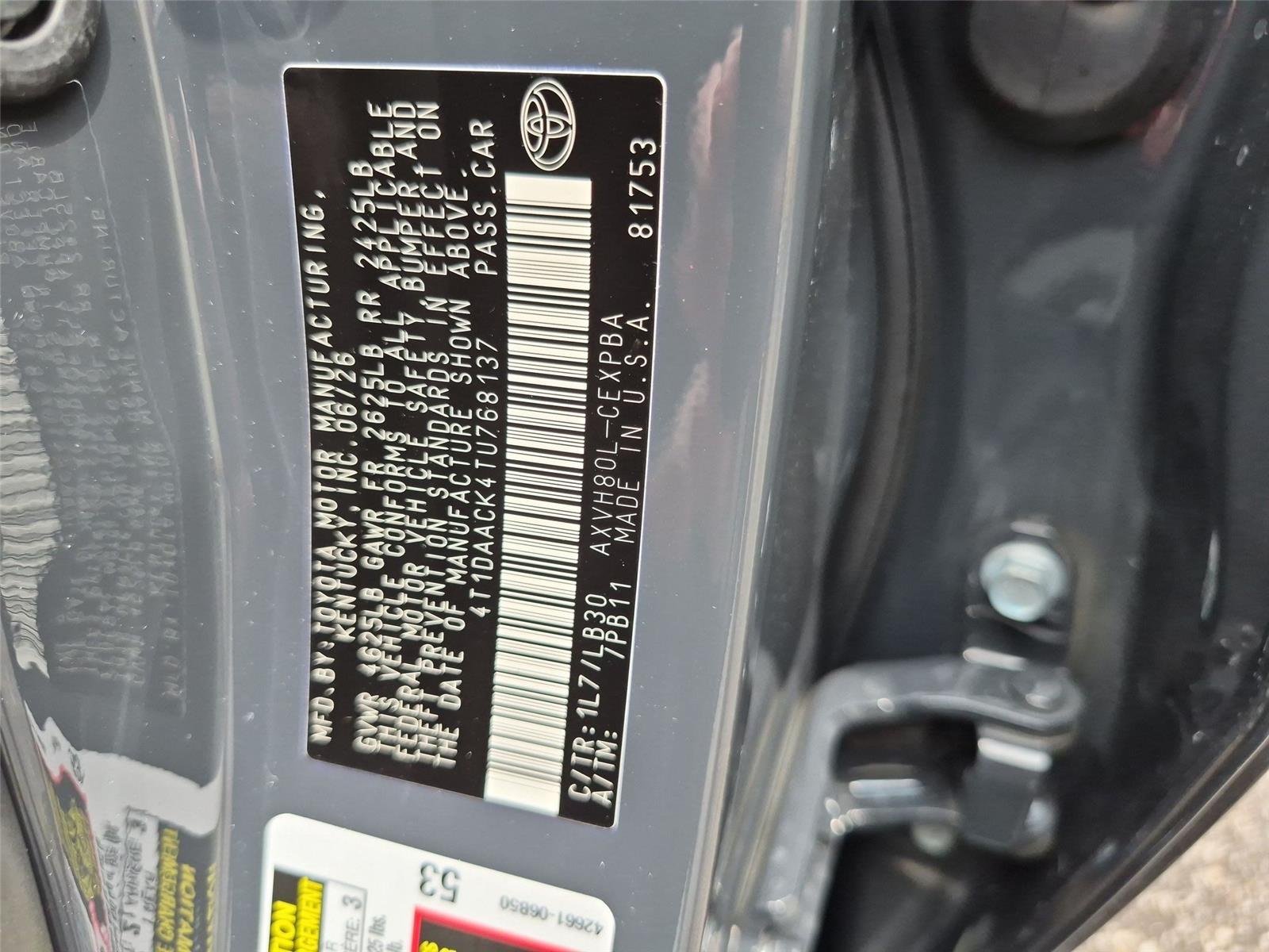 New 2026 Underground Toyota XSE image 38